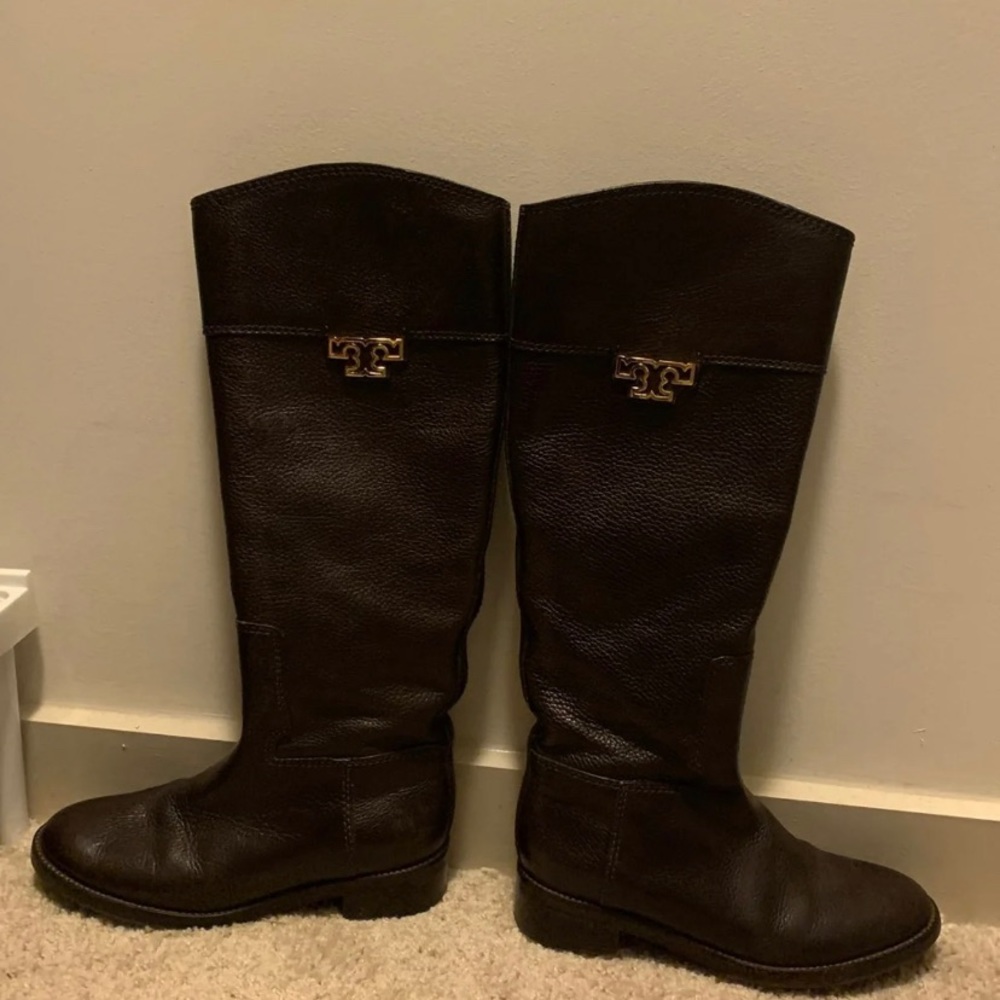 Tory Burch Riding Boots